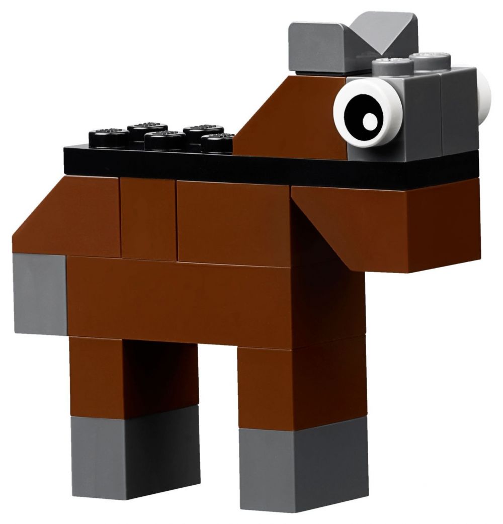 LEGO Classic 10654 pas cher, La boîte XL de briques créatives