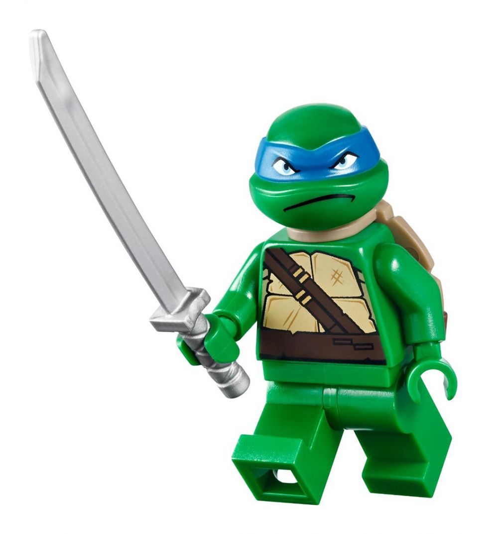 10669 Le repaire des Tortues Ninja, Wiki LEGO