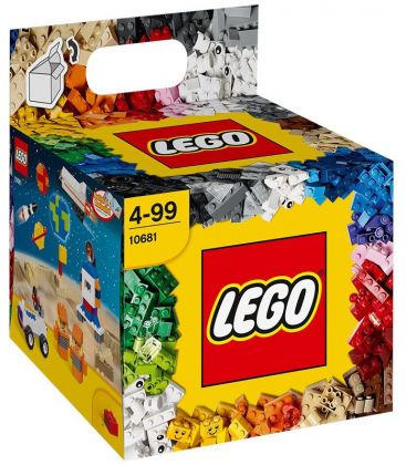 LEGO Classic 10681 Le cube de construction créative LEGO