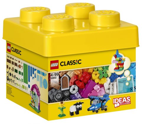 LEGO Classic 10692 Les briques créatives LEGO