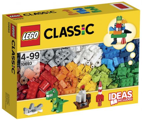 LEGO Classic 10693 Le complément créatif LEGO