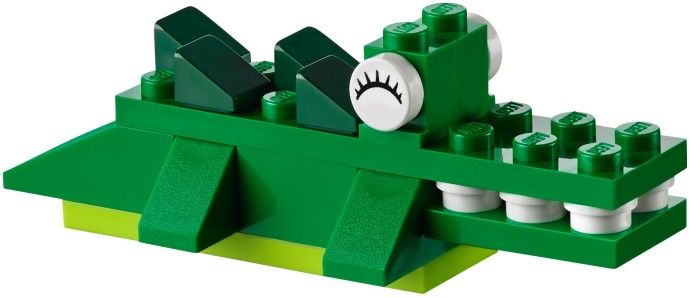 LEGO Classic 10696 - La boîte de briques créatives pas cher 