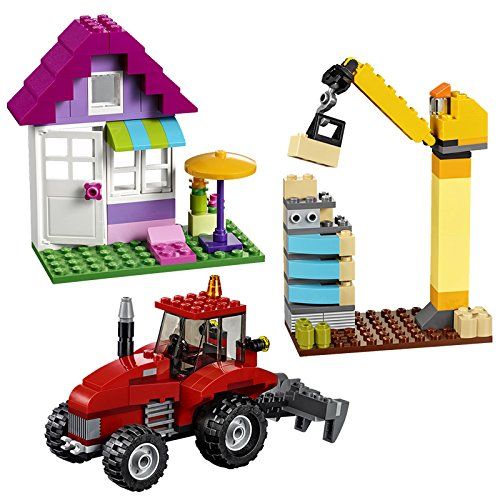 La grande boîte de construction créative LEGO® 10697