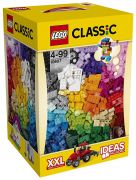 CLASSIC - La boîte de construction créative LEGO - 580 pièces - 10695
