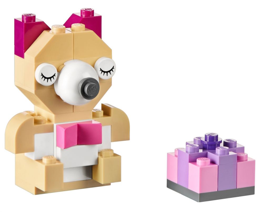 LEGO Classic Boîte de briques créatives deluxe - 10698