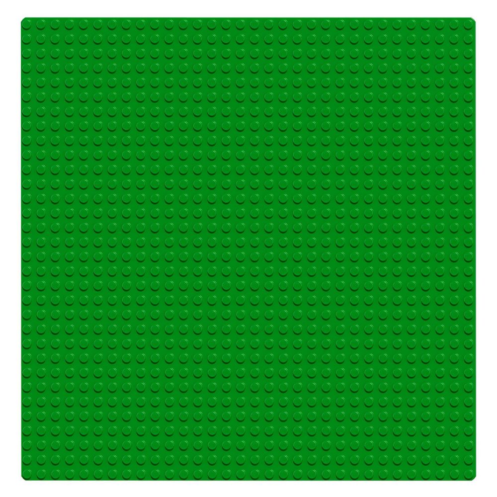 LEGO Classic 10700 pas cher, La plaque de base verte 32x32