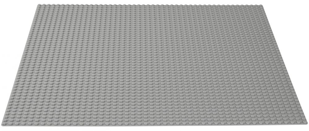 LEGO® Plaque de Base 48 x 48 - 3811 - Blanc