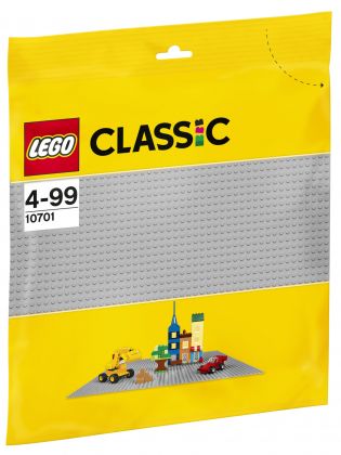 LEGO Classic 10701 La plaque de base grise 48x48
