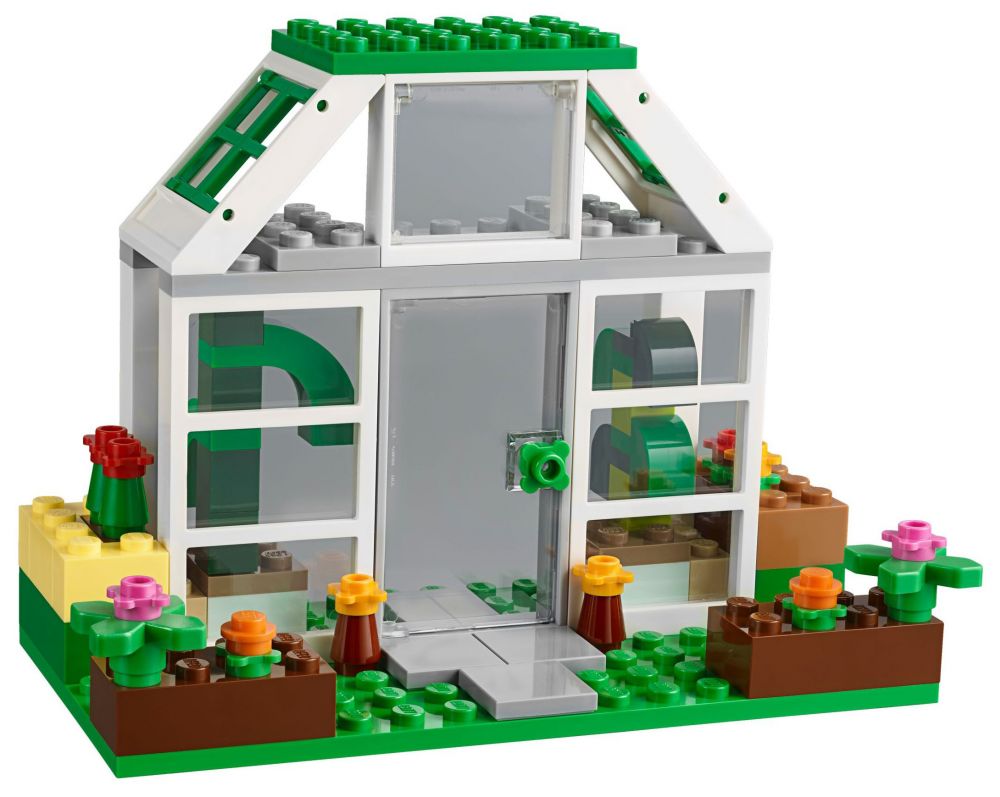 LEGO Classic 10654 pas cher, La boîte XL de briques créatives