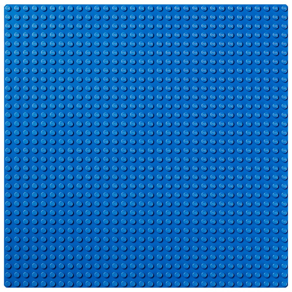 Acheter en ligne LEGO Classic La plaque de construction bleue