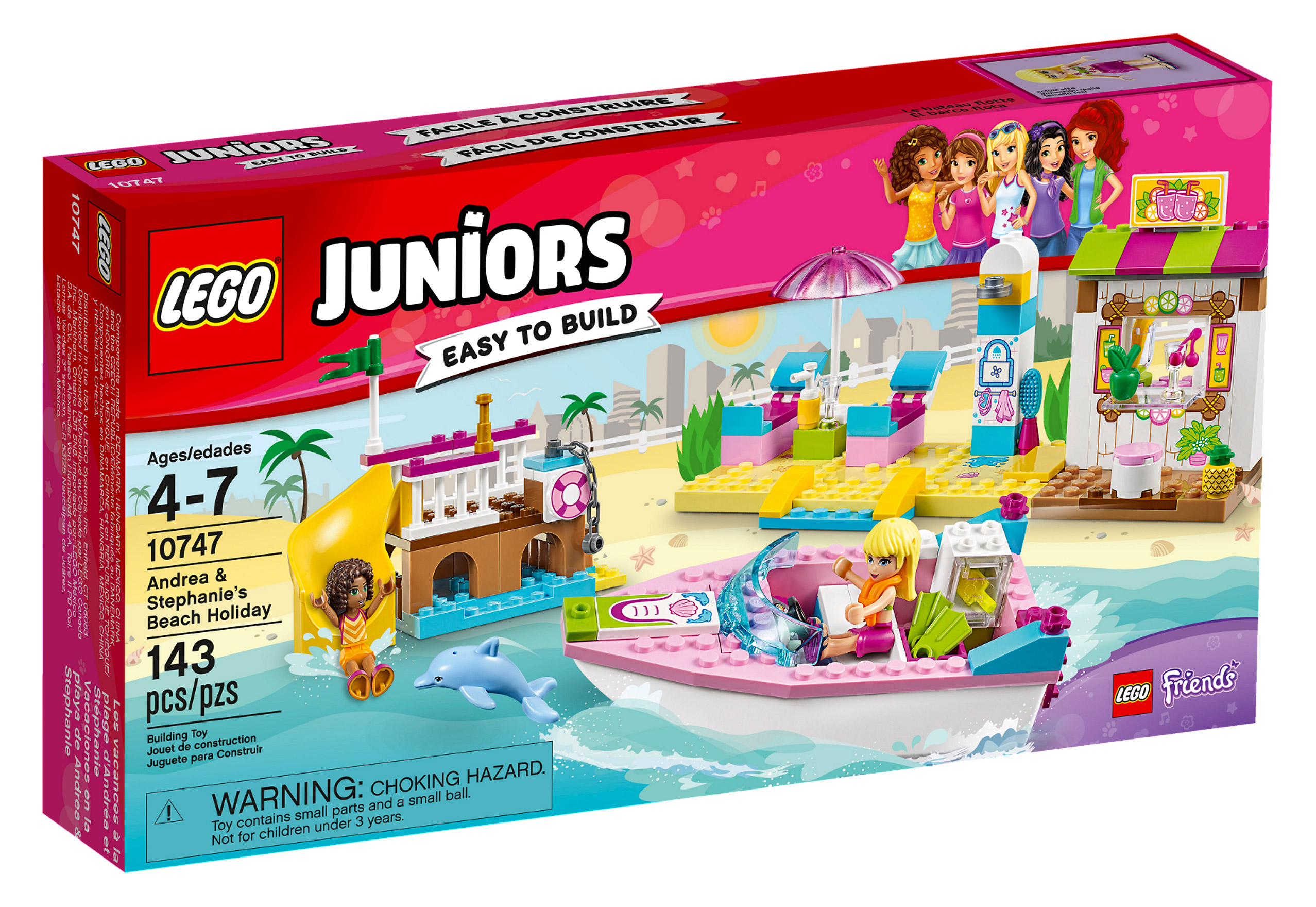 lego fille 4 ans