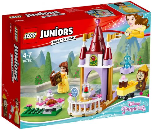 LEGO Juniors 10762 Le moment lecture de Belle