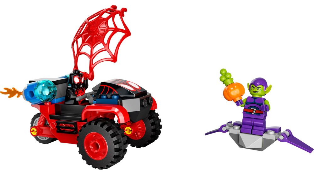 LEGO Spider-Man vehicles*READ DESCRIPTION*  (76114+76150+76115+76174+76173+76148)