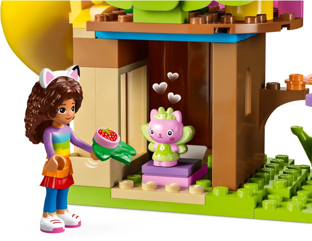 10787 - LEGO® Gabby et la Maison Magique - La Fête au Jardin de