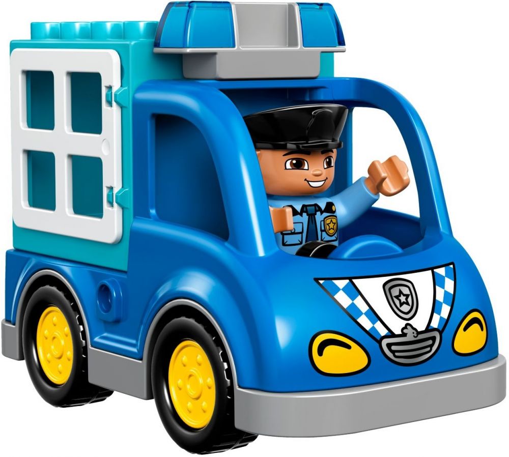 Chase Pat patrouille compatible Lego Duplo - Pat Patrouille