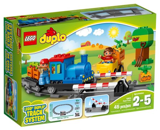 LEGO Duplo 10810 Mon premier jeu de train