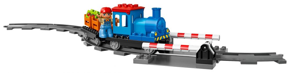 LEGO Duplo, Mon premier jeu de train, 45 pièces