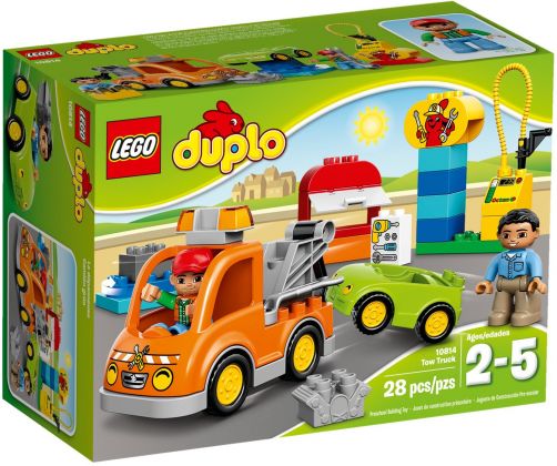 LEGO Duplo 10814 La dépanneuse