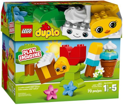 LEGO Duplo 10817 Constructions créatives