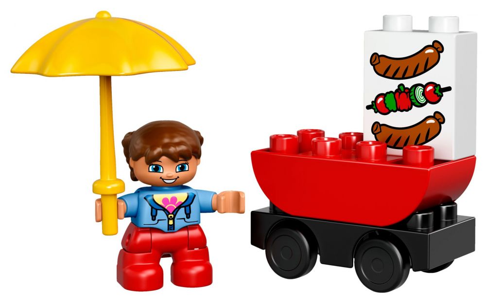 Le set de constructions créatives LEGO® DUPLO® 10820 | DUPLO® | Boutique  LEGO® officielle FR