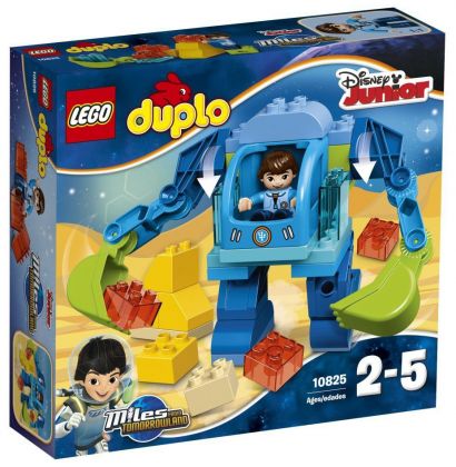 LEGO Duplo 10825 Le costume Exo-Flex de Miles