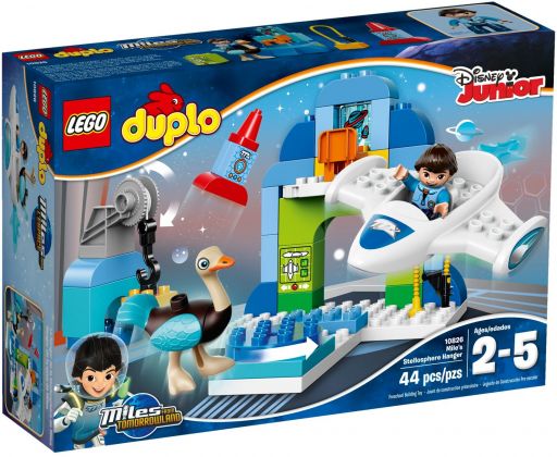 LEGO Duplo 10826 La Stellosphère de Miles