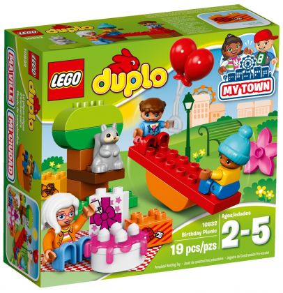 LEGO Duplo 10832 La fête d'anniversaire