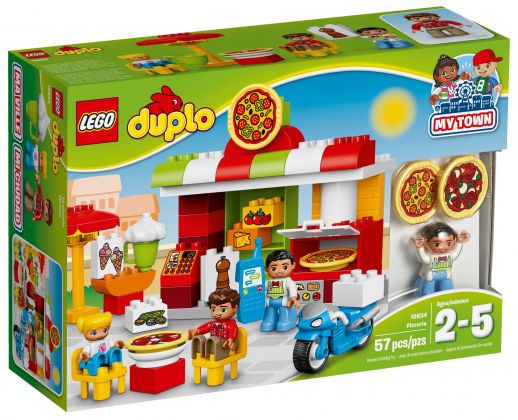 LEGO Duplo 10834 La pizzeria