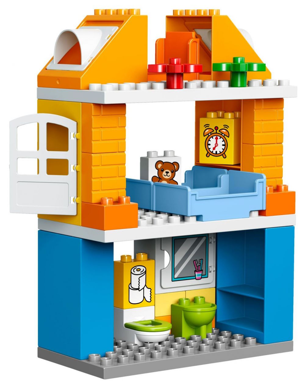 lego duplo maison famille