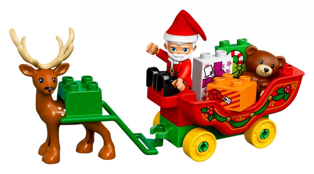 duplo pere noel