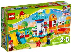 14 avis sur LEGO® DUPLO® Ville 10835 Ma maison de famille - Lego