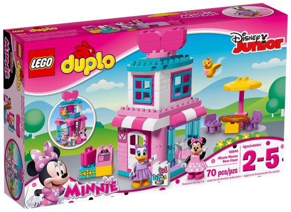 LEGO Duplo 10844 La boutique de Minnie