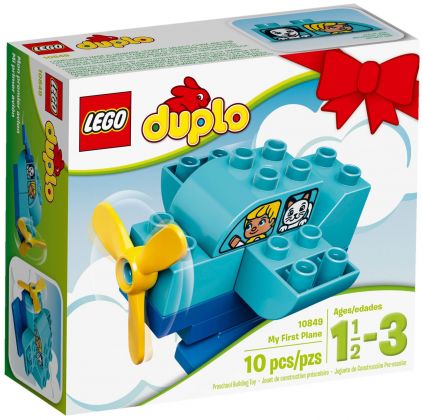 LEGO Duplo 10849 Mon premier avion