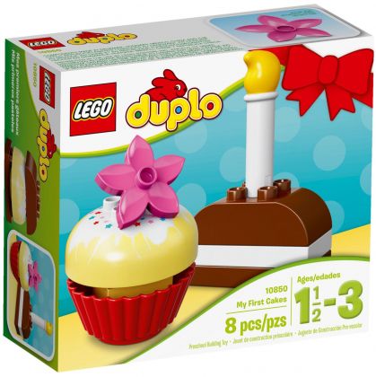 LEGO Duplo 10850 Mes premiers gâteaux