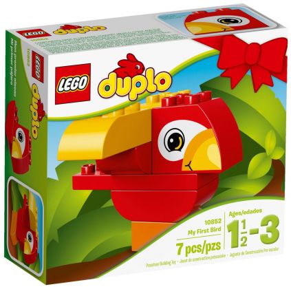 LEGO Duplo 10852 Mon premier oiseau