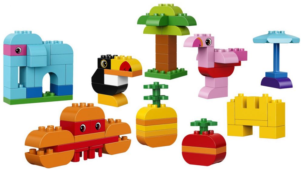 modèle lego duplo