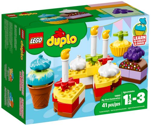 LEGO Duplo 10862 Ma première fête d'anniversaire