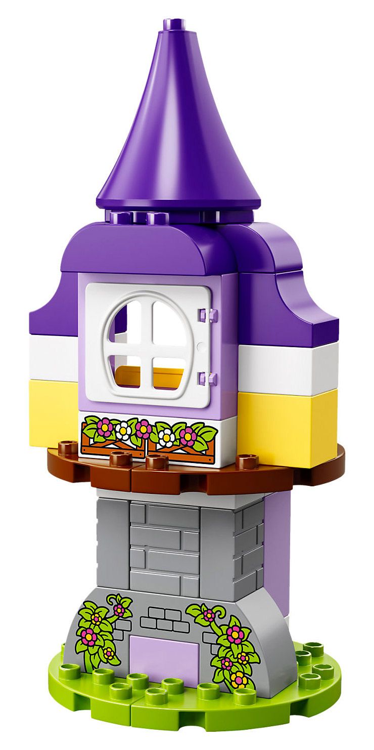 LEGO® DUPLO® Disney Princess™ 10878 La tour de Raiponce - Lego