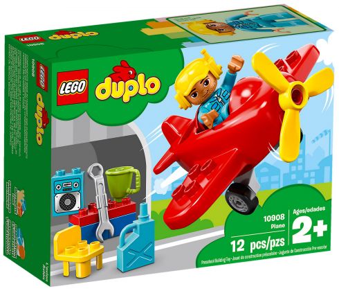 LEGO Duplo 10908 L'avion