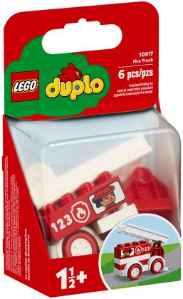LEGO Duplo 10917 Le camion de pompiers