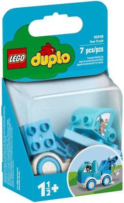 LEGO Duplo 10918 La dépanneuse