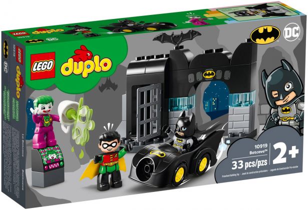 LEGO Duplo 10919 La Batcave