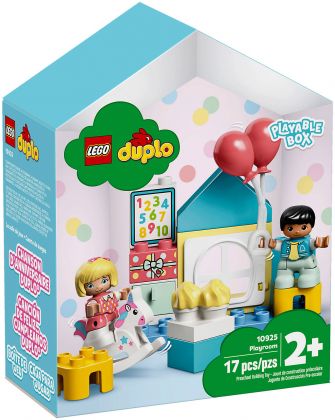 LEGO Duplo 10925 La salle de jeux