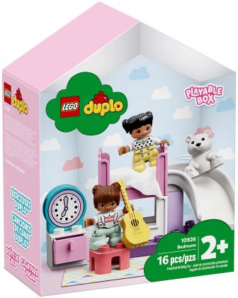 LEGO Duplo 10926 La chambre