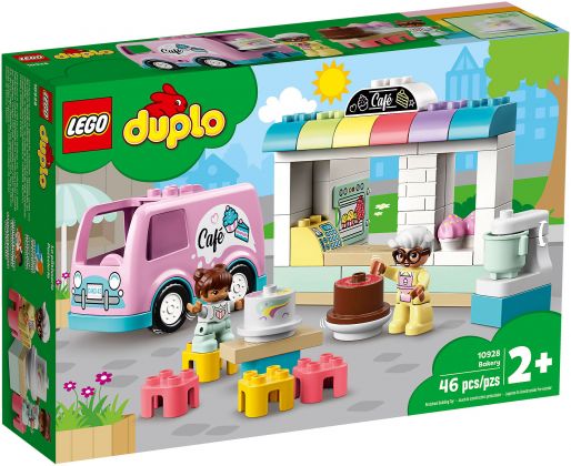 LEGO Duplo 10928 La pâtisserie