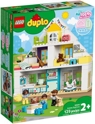 LEGO Duplo 10929 La maison modulable
