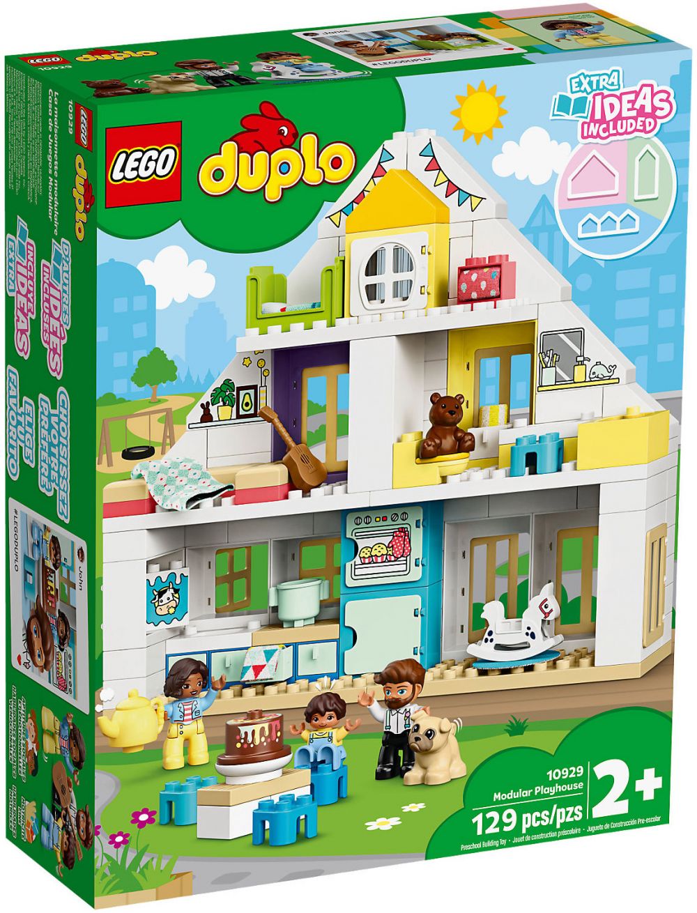 Maison duplo on sale