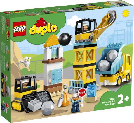 LEGO Duplo 10932 La boule de démolition