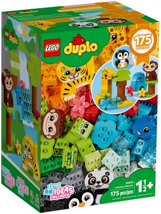 LEGO Duplo 10934 Les animaux créatifs