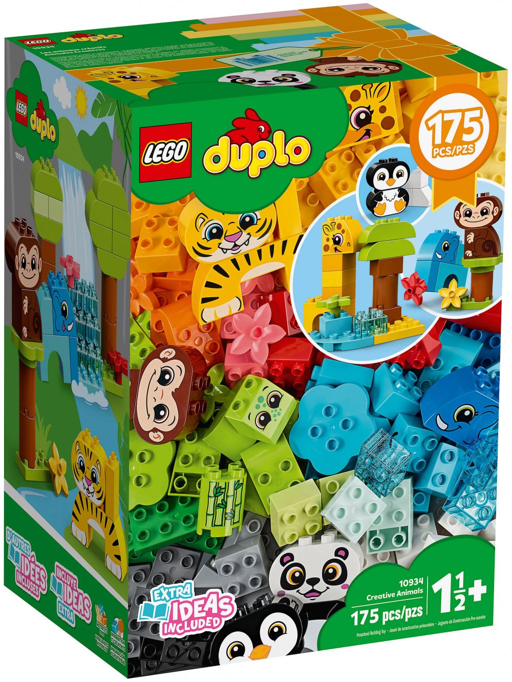 Crocodile store lego duplo